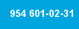 954 601-02-31 954 601-02-31
